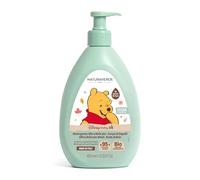 NATURAVERDE - Disney Baby Winnie the Pooh, Detergente Ultra Delicato Corpo & Capelli, 400ml, Con Estratti di Avena e Camomilla