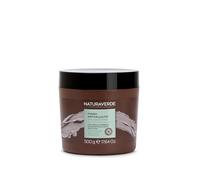 NATURAVERDE | Fango Anticellulite con Argilla e Caffè 500g | Argilla Minerale ed Estratto di Caffè, Drena Liquidi in Eccesso, Riattiva la Microcircolazione