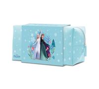 Naturaverde Frozen Beautycase Gift Set - Shampoo & Balsamo 100ml, Bagnoschiuma 100ml e Beautycase