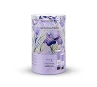 NATURAVERDE | Gift Set Iris, Cofanetto Shower Gel Iris 200 ml + Crema Corpo Iris 100 ml