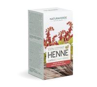 Naturaverde Henné Colorante Vegetale Castano Chiaro 100 g