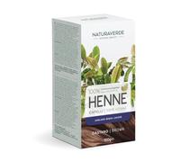 NATURAVERDE HENNE' CASTANO 100GR