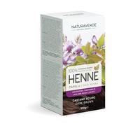 Polvere Colorante Cap.Col.Castano Scuro 100 Gr