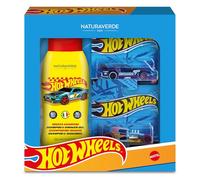 NATURAVERDE - HOT WHEELS GIFT SET MINI CARS Shampoo neonato 1 pieces unisex