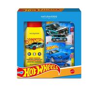 NATURAVERDE - HOT WHEELS GIFT SET MINI CARS Shampoo neonato 1 pieces unisex