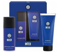 NATURAVERDE INTER GIFT SET DEO 150ML + SHOWER GEL 200ML