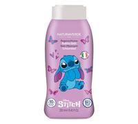 Naturaverde | Kids - Disnet Stitch - Bagnoschiuma per Bambini Stitch, Sapone da Doccia per Corpo, Prodotti per Igiene Bambini, 250ml