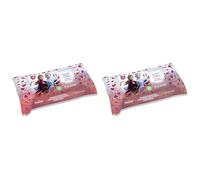 Naturaverde | Kids - Disney Frozen - Salviette Umidificate Bambini, Water Wipes per l'Igiene della Pelle del Bambino, con Glicerina BIO, Confezione da 144pz