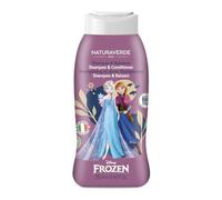 Naturaverde | Kids - Disney Frozen - Shampoo e Balsamo per Bambini, 250ml