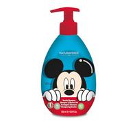 Naturaverde Mickey Mouse Shampoo & Shower Gel 500 ml shampoo e gel doccia delicati per Bambini