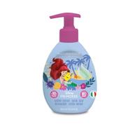 Naturaverde | Kids - Disney Princess - Sapone Liquido per Bambini, 300ml