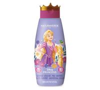 Naturaverde | Kids - Disney Princess - Shampoo per Bambini Rapunzel, 300ml | Sapone per Capelli, Prodotti per Igiene Bambini, con Estratto di Miele BIO