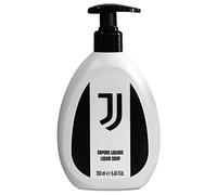 Naturaverde | Kids - Football Team - Sapone Liquido, Juventus, Sapone con Formula Rivitalizzante, Sapone Mani per gli Juventini, 250ml
