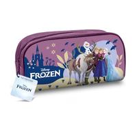 Naturaverde Disney Frozen cofanetto regalo: bagnoschiuma 100 ml + shampoo e balsamo 100 ml + borsa per cosmetici per Bambini