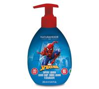 Naturaverde Spider-Man Liquid Soap 250 ml sapone liquido per Bambini