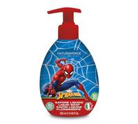 Naturaverde Spider-Man Liquid Soap 250 ml sapone liquido per Bambini