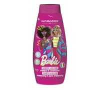 Naturaverde | Kids - Mattel Barbie - Shampoo e Balsamo per Bambini, 300ml | per Bambini, Prodotti per Igiene Bambini, con Estratto di Tè Verde BIO