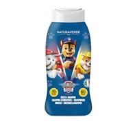 Naturaverde | Kids - Paw Patrol - Doccia Shampoo per Bambini, Sapone da Doccia per Corpo e Capelli, Prodotti per Igiene Bambini, con Estratto di Avena BIO, 250ml