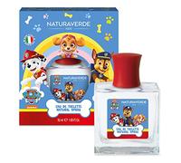 Naturaverde | Kids - Paw Patrol - Eau de Toilette Spray per Bambini, Profumo Piacevole sulla Pelle, Contiene Alcool, Natural Spray, 50ml
