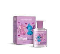 NATURAVERDE Kids -Stitch Eau De Toilette 30ml, Fragranza Leggera e Dolce per Bambine, Dermatologicamente Testato