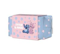 Naturaverde Lilo e Stitch Beautycase Gift Set - Shampoo 100ml, Bagnoschiuma 100ml e Beautycase