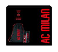 MILAN COFANETTO REGALO SHAMPOO SHOWER GEL E SACCA SPORTIVA