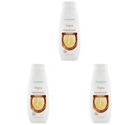 Naturaverde | Natural Beauty - Bagnoschiuma Argan Nutriente, Docciaschiuma Uomo Donna, Sapone per il Corpo, 750ml (Confezione da 3)