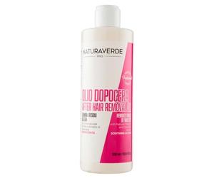 Naturaverde olio dopocera addolcente elimina residui.