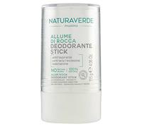 Naturaverde | Pharma - Stick Deodorante, Deodorante Stick, Allume di Rocca Deodorante Stick, Stick Allume di Rocca, per Pelli Sensibili, 100% Naturale, 115g