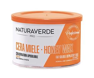 Naturaverde | PRO - Cera Depilatoria Liposolubile al Miele