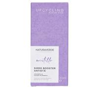 Naturaverde Siero viso con estratto di mirtillo, Vitamina C e acido ialuronico – 30 ml