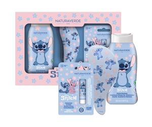 Naturaverde stitch giftset spazzola 3 pz