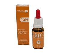 NaturBlut Premium BIO CBD Olio 10% 20 ml Olio