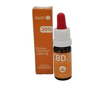 NaturBlut Premium BIO CBD Olio 20% 10 ml Olio