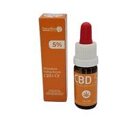 NaturBlut Premium BIO CBD Olio 5% 10 ml Olio