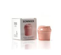Naturbrush Sommier Soporte Para Cepillo Dental Rojo 1 Un