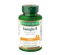 Nature's Bounty Famiglia B 100 tavolette
