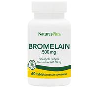 BROMELAINA 60TAV 500MG STREGA