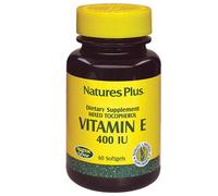 VITAMINA E 400 NATURE PLUS