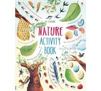 Nature Activity Book: 1