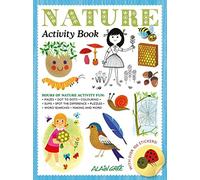 Nature Activity Book