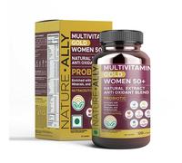 Nature Ally Multivitamin Gold Donne 50 + (120 Compresse) LUNGA SCADENZA