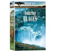 Nature - Amazing Places-Africa 6pak