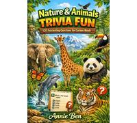 Nature and Animals Trivia Fun- Volume 1