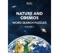 Nature and Cosmos: Word Search Puzzles