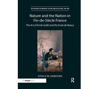 Nature And The Nation In Fin-de-Siecle France - Jessica M. Dandona - 2021