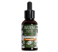 Nature Animal® Liquido per vermi | vermifugo 50 ml Olio