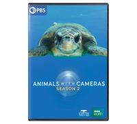 Nature: Animals With Cameras - Season 2 (DVD)