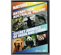 Nature. Antarctica,Australia,Pacific. Se Ltd [Edizione: Regno Unito]