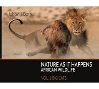 Nature As It Happens African Wildlife (Tascabile)